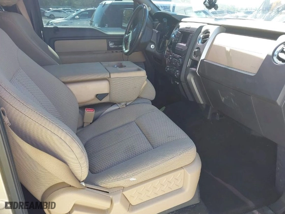 2013 Ford F-150 XL with VIN 1FTFW1CT6DFD31463, listed as a IAAI auction lot 41854319 with 131,180 mi miles. Bid and sale history available at carsss.com. Image 5.