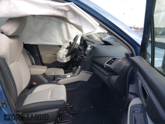 2023 Subaru Forester with VIN JF2SKACC3PH527266, listed as a IAAI auction lot 41034636 with 8,967 mi miles and . Bid and sale history available at DreamBid. Image 5.