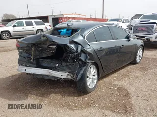 2016 Buick Regal с VIN 2G4GK5EX8G9177631, выставлен на аукционе IAAI как лот 41830653 с пробегом 118 989 миль миль и . История ставок и продаж доступна на DreamBid. Изображение 4.