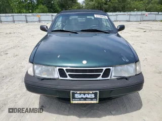 1997 Saab 900 S z VIN YS3DD75B1V7013050, wystawiony jako Copart lot #57750435 z przebiegiem 62 788 mil mil oraz Czysty tytuł • Clean title. Historia ofert i sprzedaży dostępna na DreamBid. Obrazek 5.