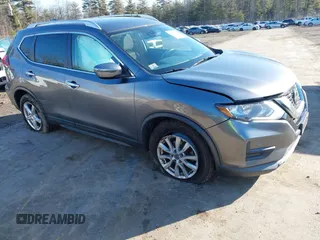 2019 Nissan Rogue SV with VIN KNMAT2MV8KP539960, listed as a IAAI auction lot 41768242 with 79,118 mi miles. Bid and sale history available at carsss.com. Image 1.