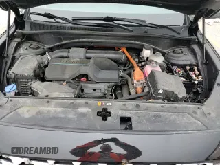 2023 Hyundai Santa Fe SEL Premium z VIN 5NMS3DA19PH019803, wystawiony jako Copart lot #57580525 z przebiegiem 75 946 mil mil oraz Szkoda całkowita • Salvage title. Historia ofert i sprzedaży dostępna na DreamBid. Obrazek 14.