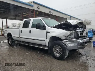1999 Ford F-350 XL z VIN 1FTSW31F3XEA85148, wystawiony jako Copart lot #45558535 z przebiegiem 379 776 mil mil oraz Szkoda całkowita • Salvage title. Historia ofert i sprzedaży dostępna na DreamBid. Obrazek 4.