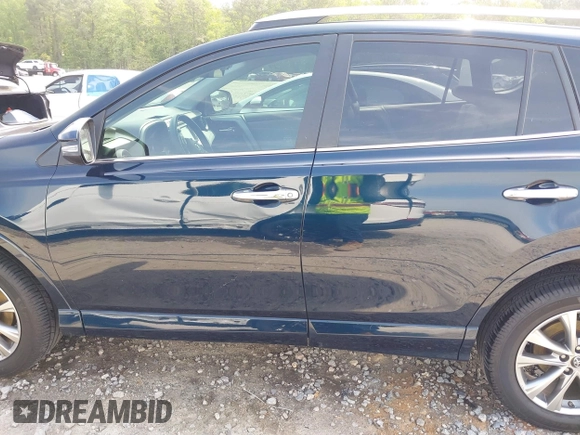 2017 Toyota RAV4 Limited with VIN 2T3YFREV7HW345673, listed as a IAAI auction lot 42093840 with 81,548 mi miles and . Bid and sale history available at DreamBid. Image 15.