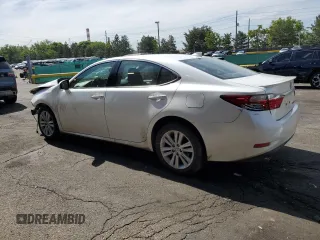 2015 Lexus ES 330 with VIN JTHBK1GG3F2179898, listed as a Copart auction lot 58804235 with 215,664 mi miles and Salvage title. Bid and sale history available at DreamBid. Image 2.