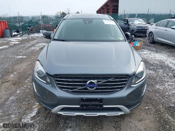 2017 Volvo XC60 Dynamic with VIN YV449MRR9H2027176, listed as a IAAI auction lot 41737473 with 111,849 mi miles. Bid and sale history available at carsss.com. Image 12.