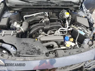 2024 Subaru Outback with VIN 4S4BTAAC5R3289298, listed as a Copart auction lot 52293025 with 23,957 mi miles and Salvage title. Bid and sale history available at DreamBid. Image 11.