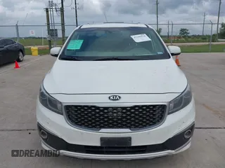 2015 Kia Sedona SX-L with VIN KNDME5C12F6028893, listed as a IAAI auction lot 42109514 with 169,303 mi miles and . Bid and sale history available at DreamBid. Image 12.