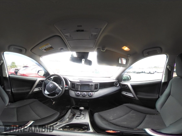 2018 Toyota RAV4 LE с VIN 2T3BFREV5JW752435, выставлен на аукционе IAAI как лот 41851809 с пробегом 132 859 миль миль и . История ставок и продаж доступна на DreamBid. Изображение 18.