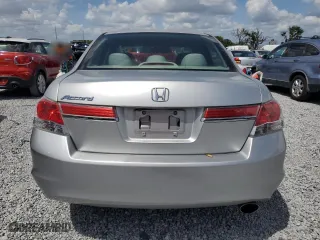 2011 Honda Accord Sdn LX with VIN 1HGCP2F33BA009926, listed as a Copart auction lot 51512865 with 133,709 mi miles and Salvage Title. Bid and sale history available at carsss.com. Image 6.