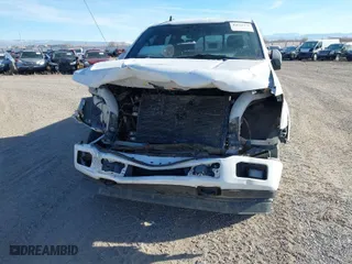 2019 Ford F-150 XL with VIN 1FTEW1E44KFA16434, listed as a IAAI auction lot 40818478 with 131,763 mi miles. Bid and sale history available at carsss.com. Image 17.