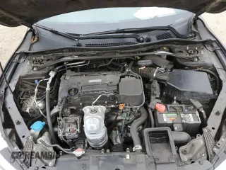 2017 Honda Accord Sedan Sport with VIN 1HGCR2F54HA147155, listed as a Copart auction lot 54387675 with 90,720 mi miles and Salvage Title. Bid and sale history available at carsss.com. Image 11.
