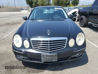 2007 Mercedes-Benz E 550 with VIN WDBUF72X47B091483, listed as a Copart auction lot 55670335 with 213,669 mi miles and Clean Title. Bid and sale history available at DreamBid. Image 5.