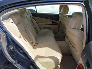 2006 Lexus GS 300 z VIN JTHBH96S465019062, wystawiony jako IAAI lot #42271726 z przebiegiem 101 050 mil mil oraz . Historia ofert i sprzedaży dostępna na DreamBid. Obrazek 8.
