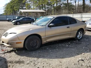 2005 Pontiac Sunfire with VIN 3G2JB12F05S209779, listed as a Copart auction lot 43335235 with 224,035 mi miles and Salvage Title. Bid and sale history available at carsss.com. Image 1.