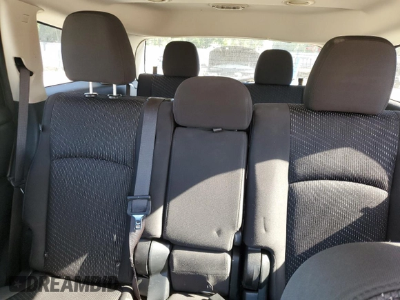 2017 Dodge Journey SXT with VIN 3C4PDCBG2HT521671, listed as a Copart auction lot 52565935 with 116,440 mi miles and Salvage Title. Bid and sale history available at DreamBid. Image 10.