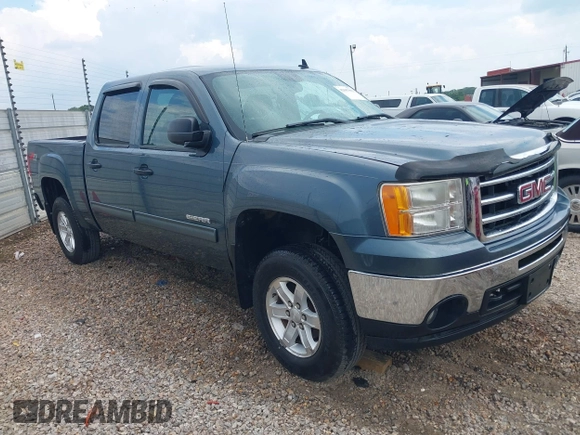 2012 GMC Sierra 1500 SLE with VIN 3GTP2VE7XCG140908, listed as a IAAI auction lot 42687003 with 190,878 mi miles and . Bid and sale history available at DreamBid. Image 1.