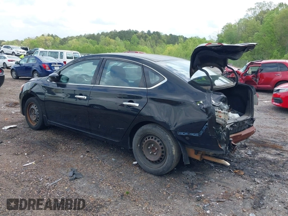 2015 Nissan Sentra SR with VIN 3N1AB7AP6FY379316, listed as a IAAI auction lot 41924320 with 132,160 mi miles and . Bid and sale history available at DreamBid. Image 3.