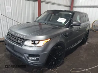2016 Land Rover Range Rover Sport SE with VIN SALWG2VF2GA648368, listed as a IAAI auction lot 42109362 with 137,798 mi miles and . Bid and sale history available at DreamBid. Image 17.