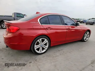 2013 BMW 3 Series ActiveHybrid 3 with VIN WBA3F9C51DF484428, listed as a Copart auction lot 63462075 with 123,431 mi miles and Clean title. Bid and sale history available at DreamBid. Image 3.