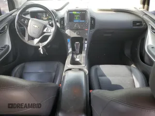 2013 Chevrolet Volt with VIN 1G1RH6E41DU141603, listed as a Copart auction lot 53613955 with 187,771 mi miles and Salvage Title. Bid and sale history available at carsss.com. Image 8.