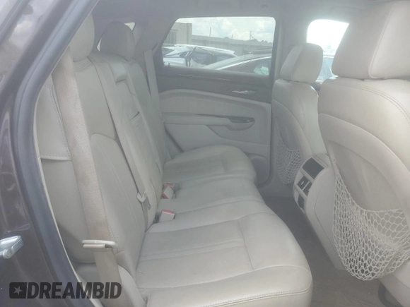 2016 Cadillac SRX Luxury Collection with VIN 3GYFNBE31GS555787, listed as a Copart auction lot 64289525 with 156,528 mi miles and Clean title. Bid and sale history available at DreamBid. Image 11.