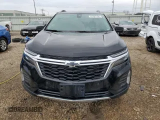 2022 Chevrolet Equinox LT z VIN 3GNAXUEV0NL279298, wystawiony jako Copart lot #53737155 z przebiegiem 10 201 mil mil oraz Szkoda całkowita • Salvage title. Historia ofert i sprzedaży dostępna na DreamBid. Obrazek 5.