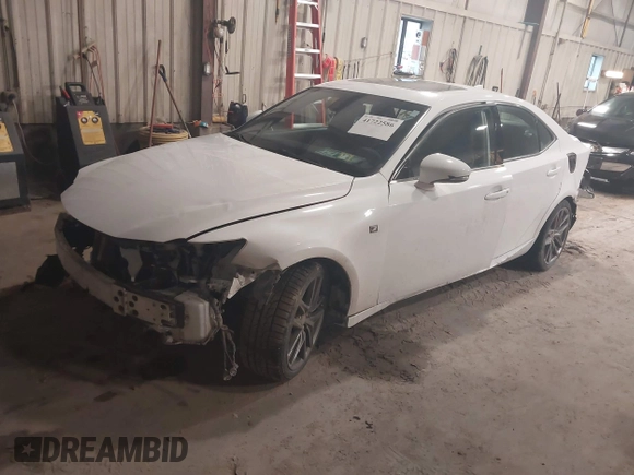2018 Lexus IS 350 z VIN JTHCZ1D2XJ5014964, wystawiony jako IAAI lot #41722586 z przebiegiem 73 884 mil mil oraz . Historia ofert i sprzedaży dostępna na DreamBid. Obrazek 18.