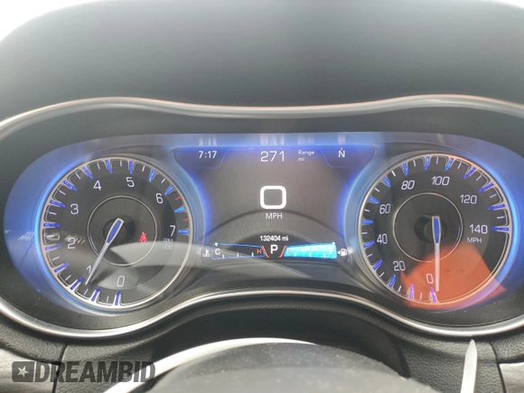 2018 Chrysler 300 Touring with VIN 2C3CCAAG0JH279134, listed as a Copart auction lot 51769455 with 132,404 mi miles and Salvage Title. Bid and sale history available at carsss.com. Image 9.
