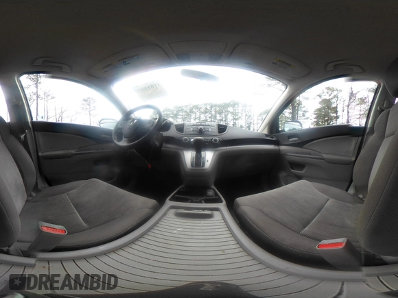 2014 Honda CR-V LX with VIN 5J6RM4H33EL060159, listed as a IAAI auction lot 41810819 with 189,379 mi miles. Bid and sale history available at carsss.com. Image 18.