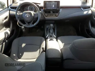 2020 Toyota Corolla LE with VIN 5YFHPRAE7LP020575, listed as a Copart auction lot 49132305 with 53,301 mi miles and Salvage Title. Bid and sale history available at DreamBid. Image 8.
