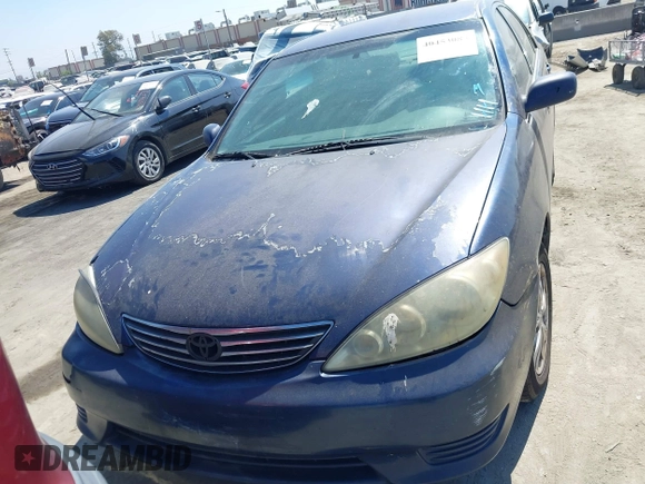 2005 Toyota Camry LE with VIN 4T1BF32K25U101690, listed as a IAAI auction lot 40453083 with 246,087 mi miles and . Bid and sale history available at DreamBid. Image 11.