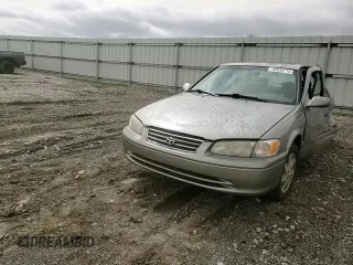 2000 Toyota Camry CE with VIN JT2BG22K6Y0471945, listed as a Copart auction lot 48932715 with Not Provided miles and Salvage Title. Bid and sale history available at DreamBid. Image 11.