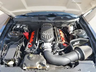 2011 Ford Mustang GT with VIN 1ZVBP8CF0B5107488, listed as a IAAI auction lot 42078619 with 148,171 mi miles. Bid and sale history available at carsss.com. Image 10.