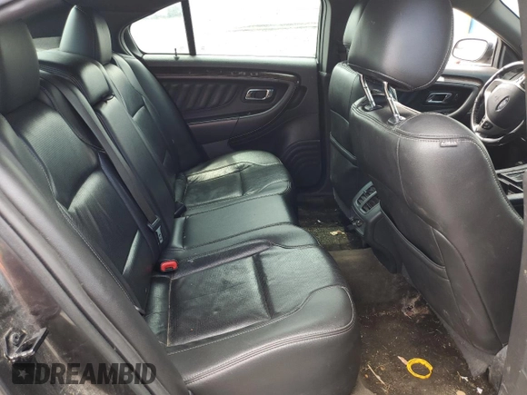 2016 Ford Taurus Limited with VIN 1FAHP2F82GG108862, listed as a Copart auction lot 57161495 with Not provided miles and Salvage title. Bid and sale history available at DreamBid. Image 10.