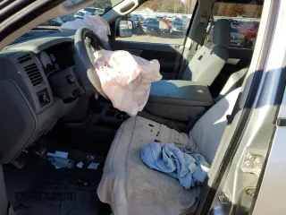 2008 Dodge Ram 2500 SLT with VIN 3D7KR29A08G132274, listed as a Copart auction lot 85594564 with 0 mi miles and Salvage Title. Bid and sale history available at carsss.com. Image 7.
