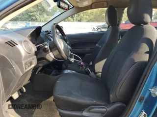 2017 Mitsubishi Mirage G4 ES with VIN ML32F3FJ4HHF05454, listed as a Copart auction lot 71549644 with 122,681 mi miles and Salvage Title. Bid and sale history available at carsss.com. Image 7.