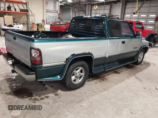 1997 Dodge 1500 with VIN 3B7HC13Y8VG723485, listed as a IAAI auction lot 41340037 with 142,406 mi miles and . Bid and sale history available at DreamBid. Image 4.
