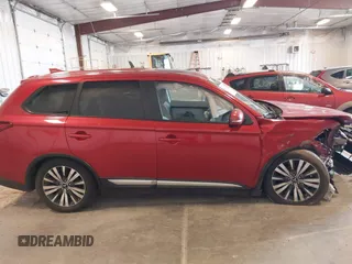 2019 Mitsubishi Outlander SE with VIN JA4AD3A31KZ055407, listed as a IAAI auction lot 41914632 with 78,628 mi miles and . Bid and sale history available at DreamBid. Image 13.