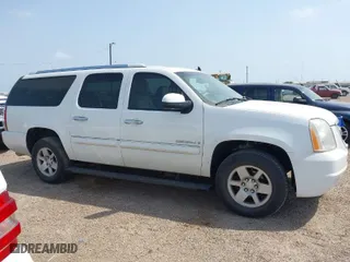 2008 GMC Yukon XL Denali with VIN 1GKFK66808J103143, listed as a IAAI auction lot 41945005 with 206,696 mi miles. Bid and sale history available at carsss.com. Image 12.