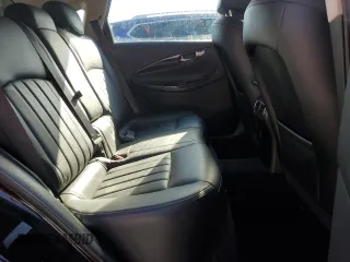 2017 Infiniti QX50 z VIN JN1BJ0RR5HM416673, wystawiony jako Copart lot #53048705 z przebiegiem 102 782 mil mil oraz Szkoda całkowita • Salvage title. Historia ofert i sprzedaży dostępna na DreamBid. Obrazek 11.