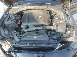 2017 Jaguar XF 20d Premium with VIN SAJBD4BN4HCY48097, listed as a Copart auction lot 68671564 with 99,562 mi miles and Salvage Title. Bid and sale history available at carsss.com. Image 12.