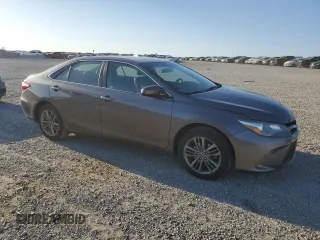 2015 Toyota Camry XLE with VIN 4T1BF1FK5FU045941, listed as a Copart auction lot 53325995 with 158,656 mi miles and Salvage Title. Bid and sale history available at carsss.com. Image 4.