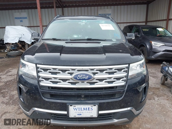 2019 Ford Explorer Limited with VIN 1FM5K7F83KGA40505, listed as a IAAI auction lot 42348185 with 130,130 mi miles and . Bid and sale history available at DreamBid. Image 12.