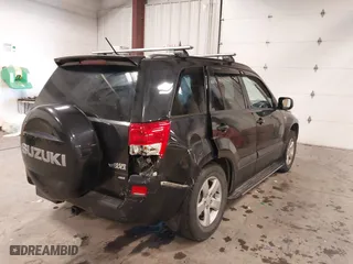 2008 Suzuki Grand Vitara XSport w/Snrf with VIN JS3TD944684100239, listed as a IAAI auction lot 41559717 with 94,468 mi miles. Bid and sale history available at carsss.com. Image 4.