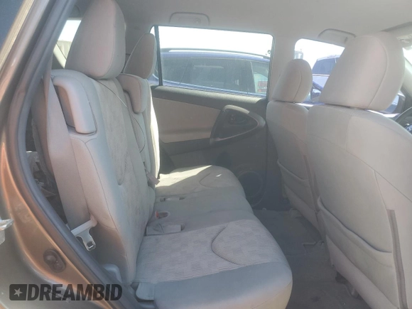 2012 Toyota RAV4 with VIN 2T3ZF4DV7CW155423, listed as a Copart auction lot 50430255 with 136,022 mi miles and Clean Title. Bid and sale history available at carsss.com. Image 11.