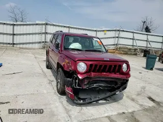 2015 Jeep Patriot Sport with VIN 1C4NJRBB0FD206507, listed as a Copart auction lot 53102775 with 170,092 mi miles and Salvage title. Bid and sale history available at DreamBid. Image 12.