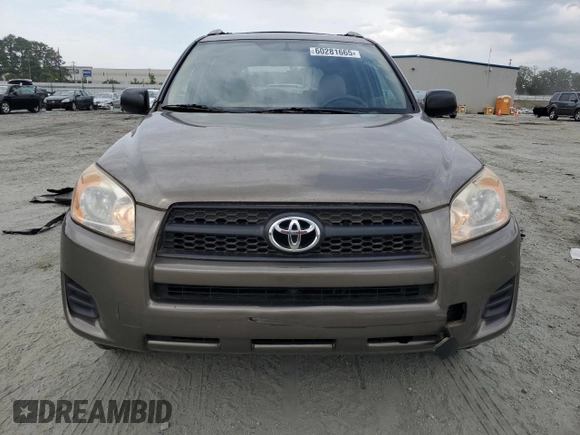2010 Toyota RAV4 z VIN JTMZF4DV6AD024932, wystawiony jako Copart lot #60281665 z przebiegiem 113 092 mil mil oraz Szkoda całkowita • Salvage title. Historia ofert i sprzedaży dostępna na DreamBid. Obrazek 5.