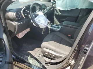 2020 Chevrolet Blazer LT with VIN 3GNKBCRS6LS587477, listed as a Copart auction lot 56938945 with 100,289 mi miles and Salvage title. Bid and sale history available at DreamBid. Image 7.