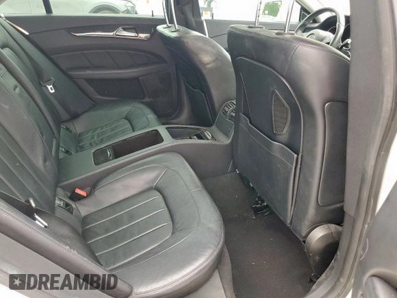 2015 Mercedes-Benz CLS 400 с VIN WDDLJ6FB5FA134260, выставлен на аукционе Copart как лот 58567455 с пробегом 56 868 миль миль и Списание • Salvage title. История ставок и продаж доступна на DreamBid. Изображение 10.